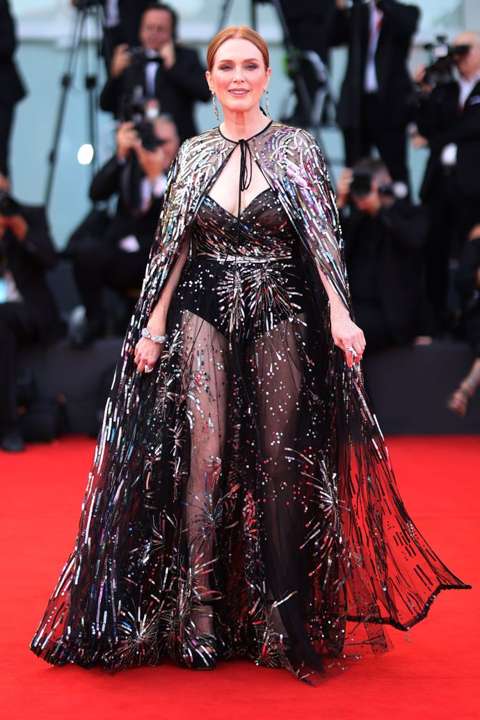  

Julianne Moore. 
