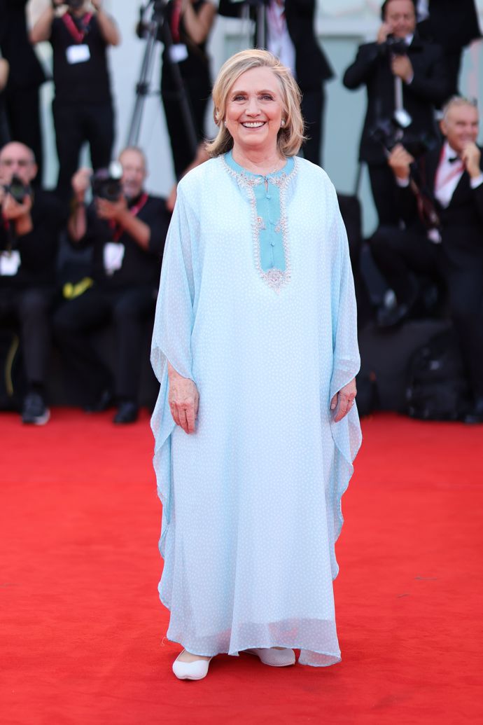  

Hillary Clinton.
