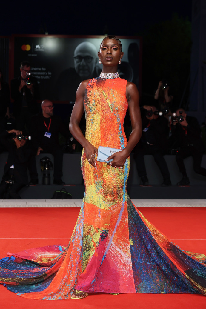  

Jodie Turner-Smith.
