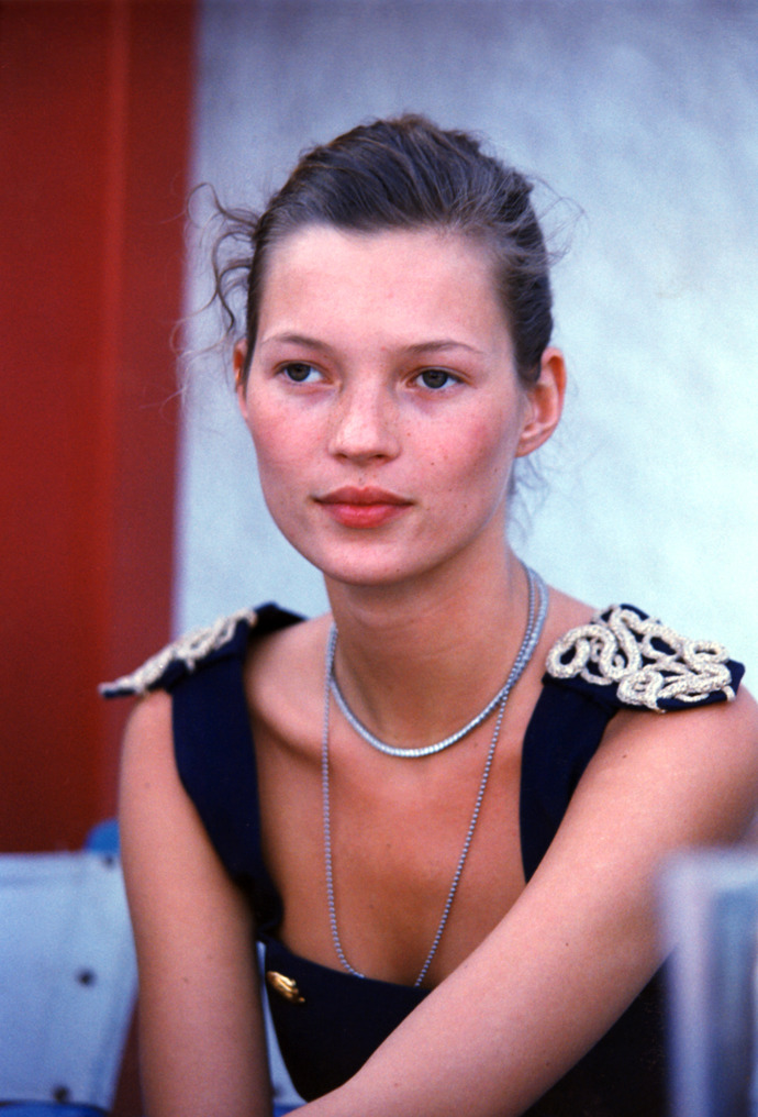  

Kate Moss. 
