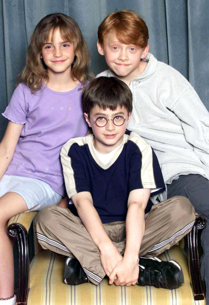  

Harry Potter. 
