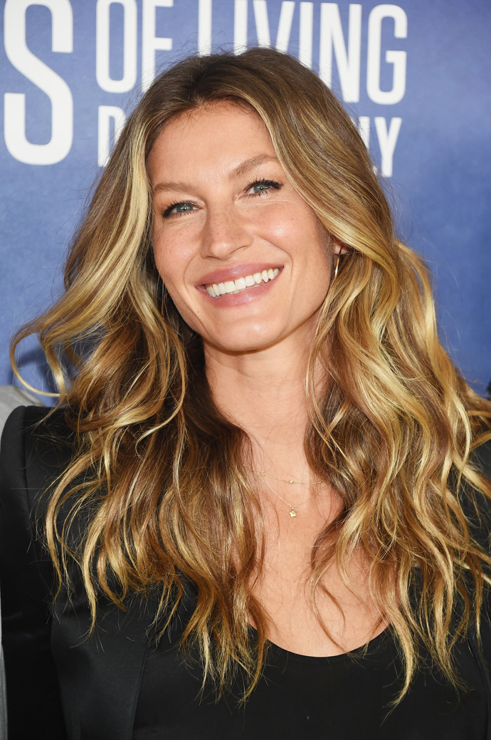  

Giselle Bündchen
