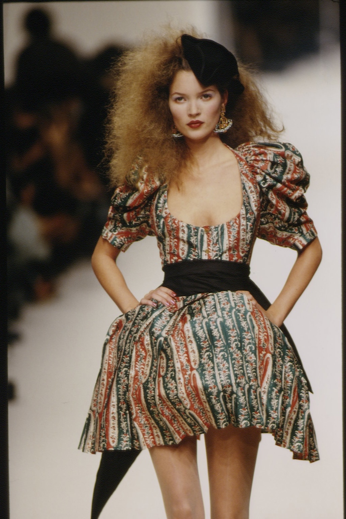  

Kate Moss. 
