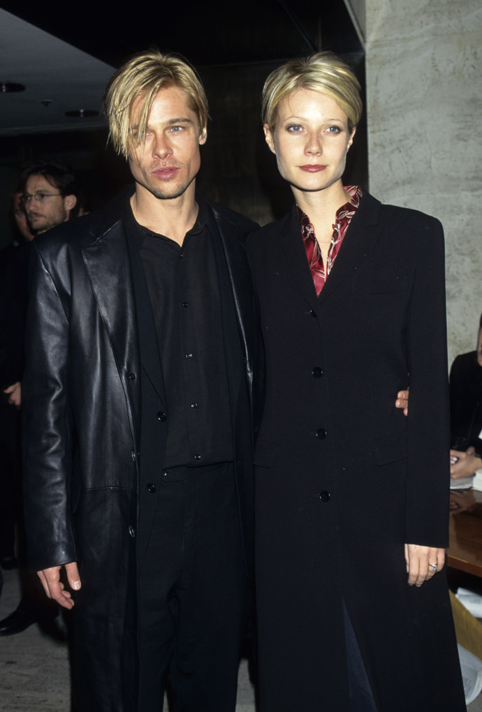  

Brad Pitt. 
