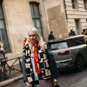 To nejlepší z ulic pařížského fashion weeku
To nejlepší z ulic pařížského fashion weeku