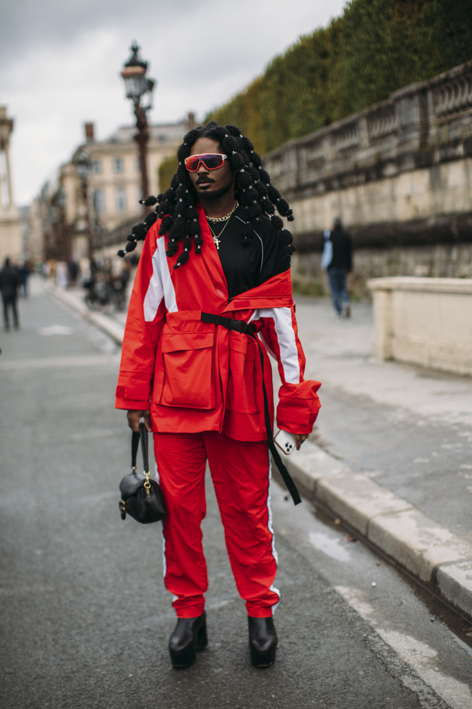  

To nejlepší z ulic pařížského fashion weeku
