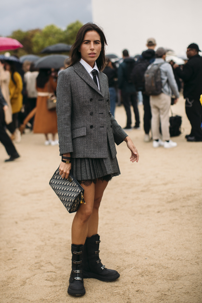  

To nejlepší z ulic pařížského fashion weeku

