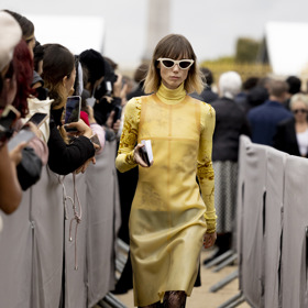 To nejlepší z ulic pařížského fashion weeku
To nejlepší z ulic pařížského fashion weeku