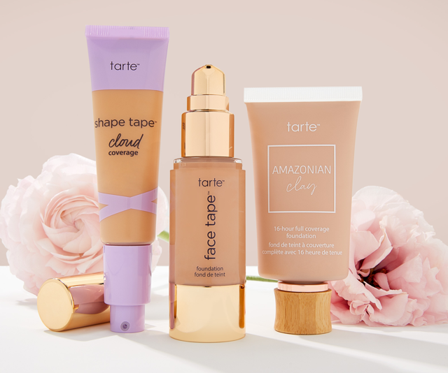 Tarte líčení Tarte líčení