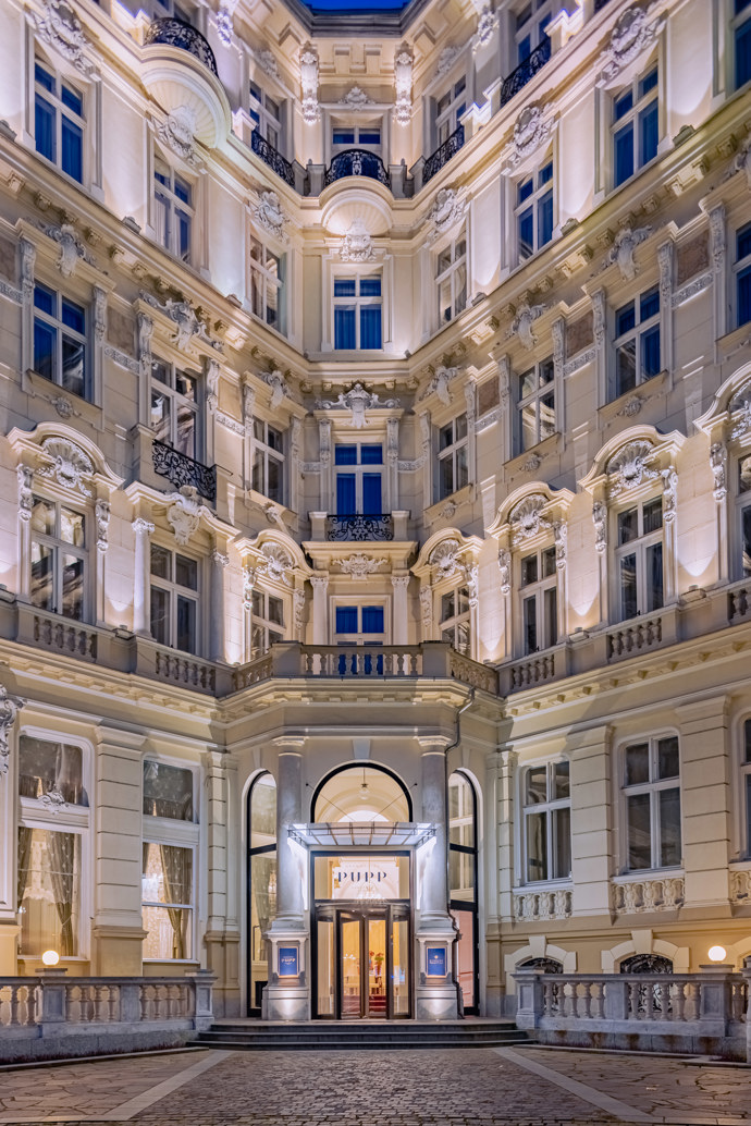  

Grandhotel Pupp
