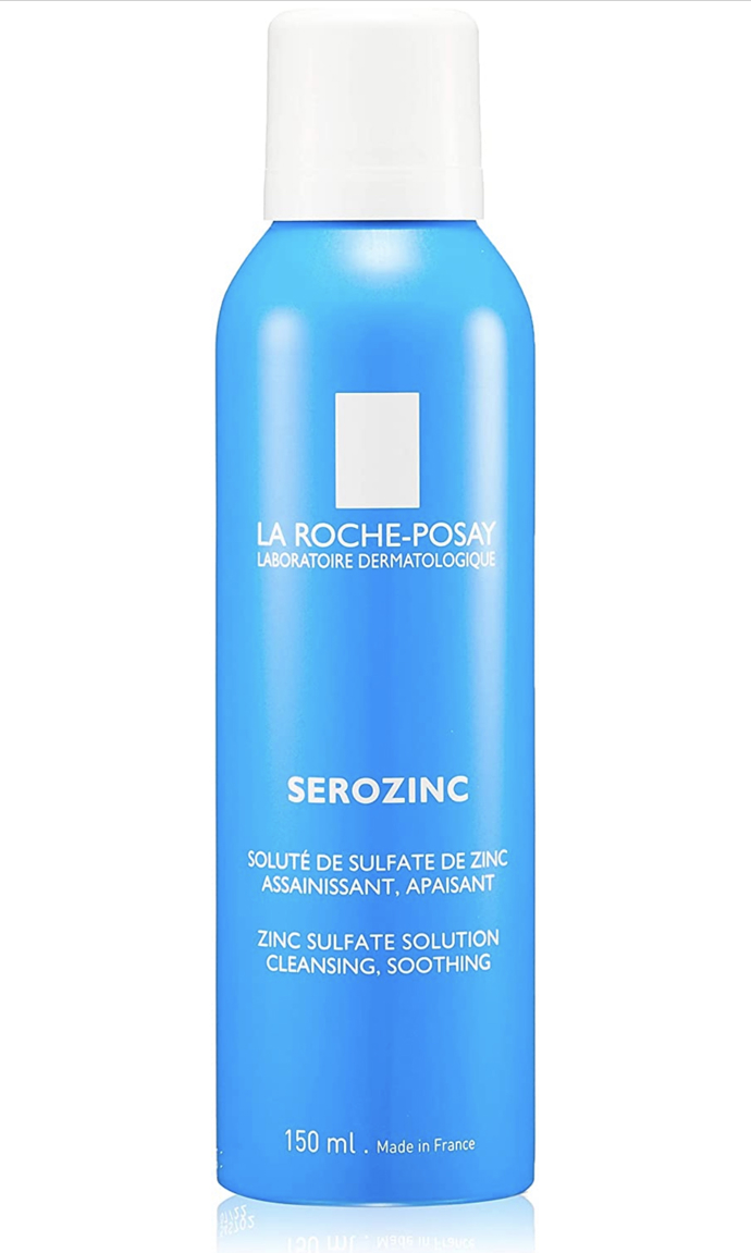  

La Roche-Posay Serozinc Face Toner Mist, La Roche-Posay, 309 Kč

