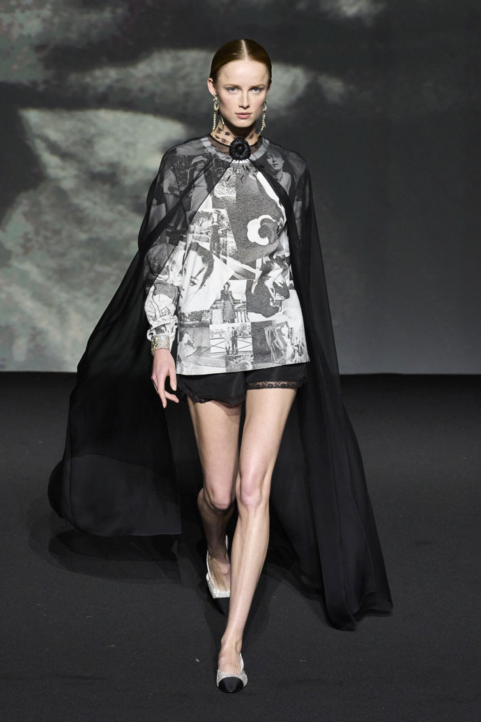 CHANEL Ready-to-Wear Spring/Summer 2023
CHANEL Ready-to-Wear Spring/Summer 2023