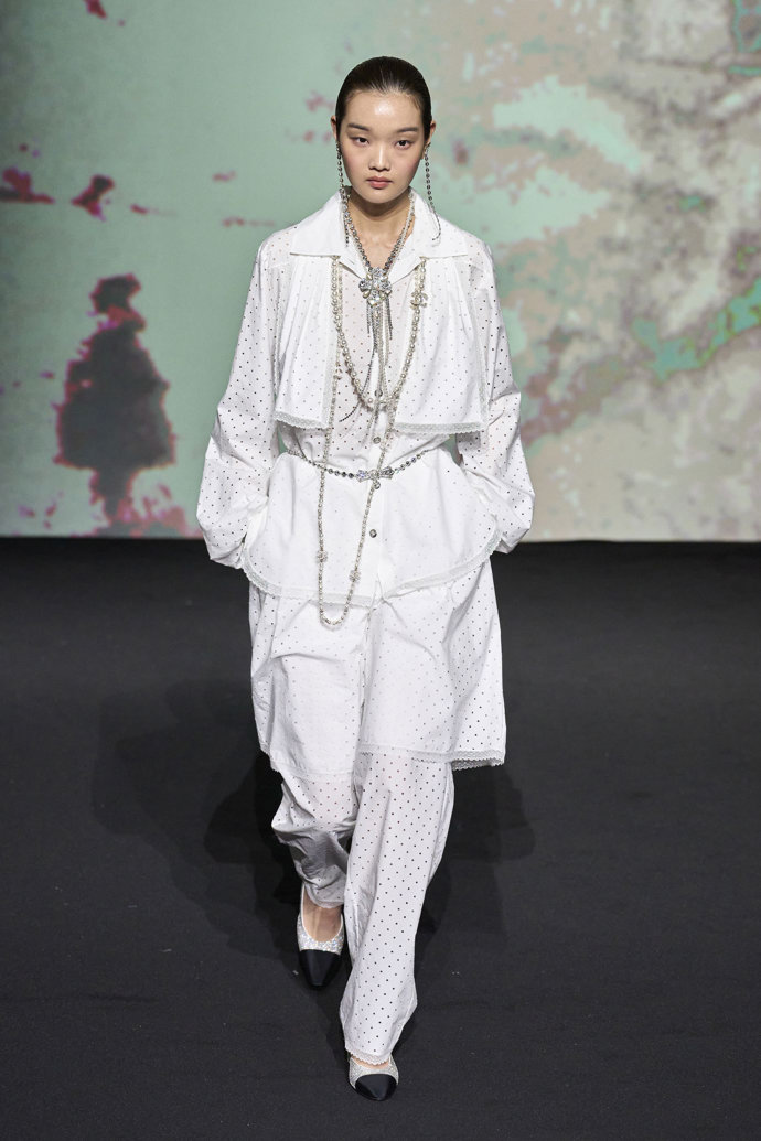 CHANEL Ready-to-Wear Spring/Summer 2023
CHANEL Ready-to-Wear Spring/Summer 2023