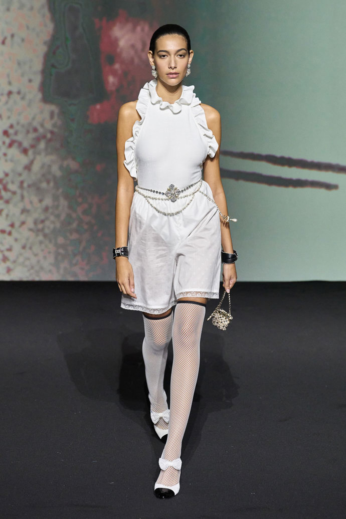 CHANEL Ready-to-Wear Spring/Summer 2023
CHANEL Ready-to-Wear Spring/Summer 2023