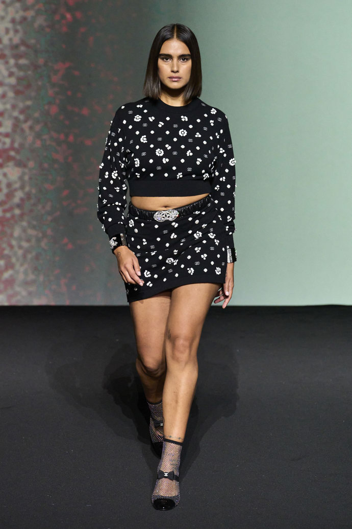 CHANEL Ready-to-Wear Spring/Summer 2023
CHANEL Ready-to-Wear Spring/Summer 2023