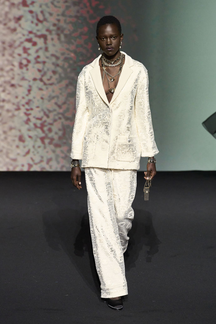 CHANEL Ready-to-Wear Spring/Summer 2023
CHANEL Ready-to-Wear Spring/Summer 2023