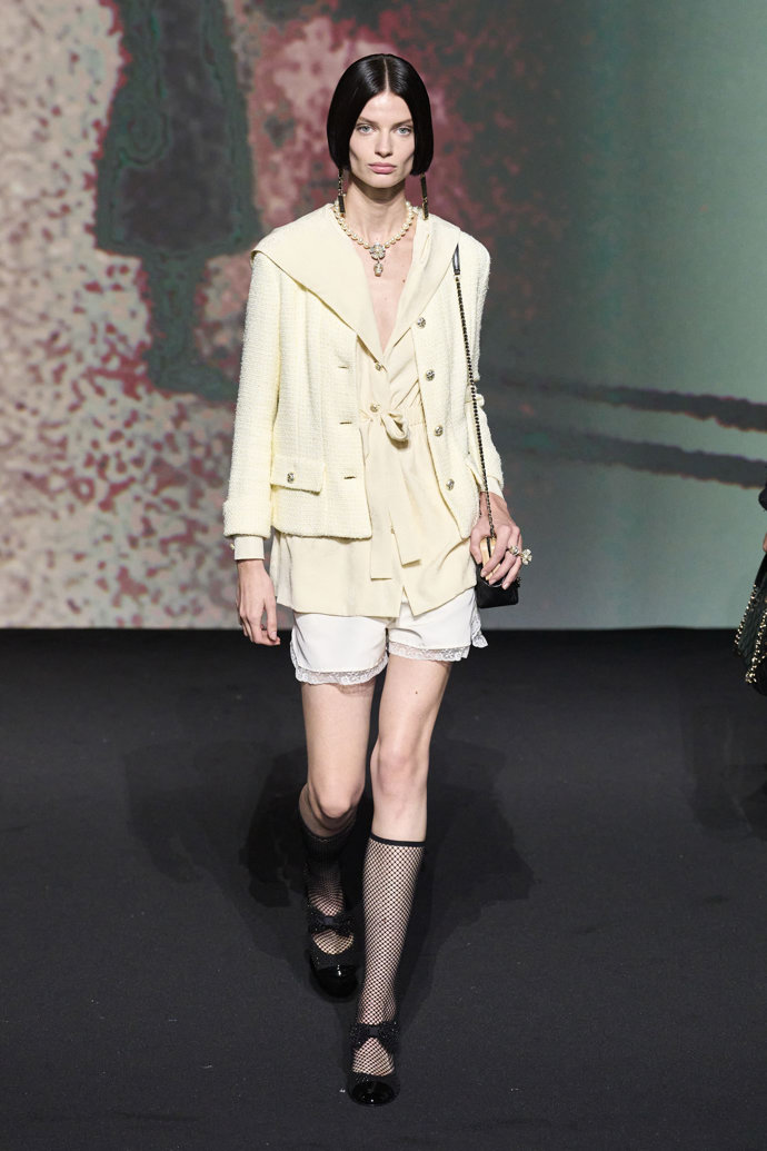 CHANEL Ready-to-Wear Spring/Summer 2023
CHANEL Ready-to-Wear Spring/Summer 2023