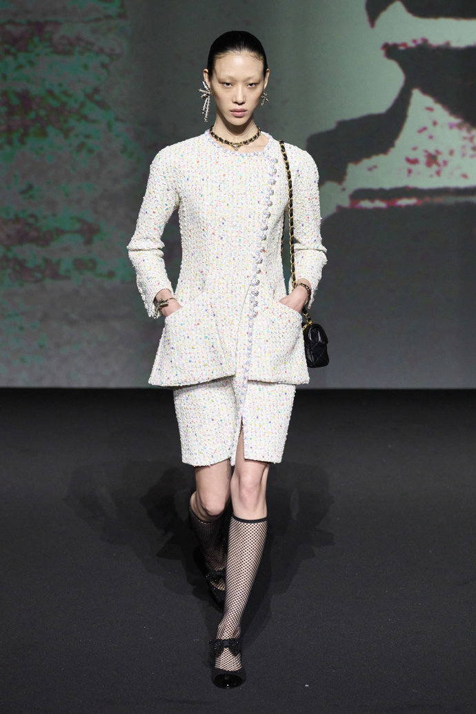 CHANEL Ready-to-Wear Spring/Summer 2023
CHANEL Ready-to-Wear Spring/Summer 2023
