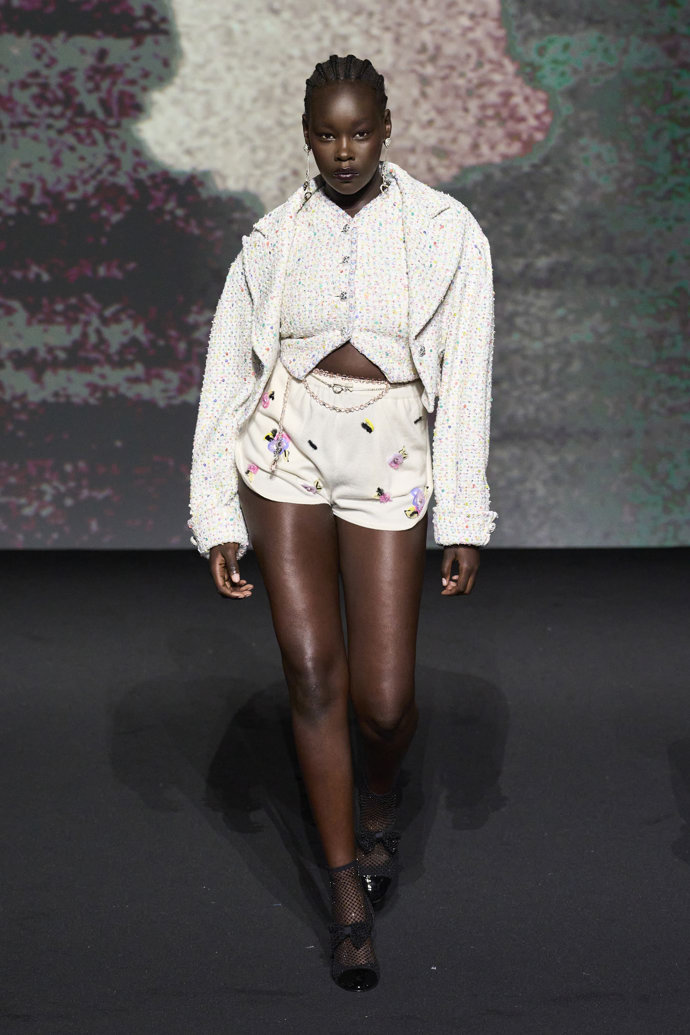 CHANEL Ready-to-Wear Spring/Summer 2023
CHANEL Ready-to-Wear Spring/Summer 2023