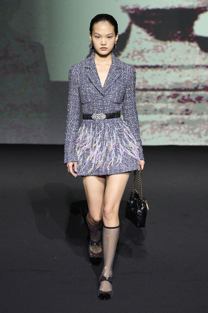 CHANEL Ready-to-Wear Spring/Summer 2023
CHANEL Ready-to-Wear Spring/Summer 2023