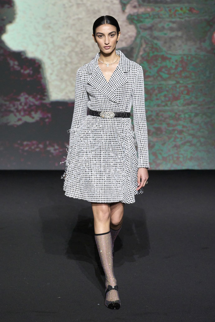 CHANEL Ready-to-Wear Spring/Summer 2023
CHANEL Ready-to-Wear Spring/Summer 2023
