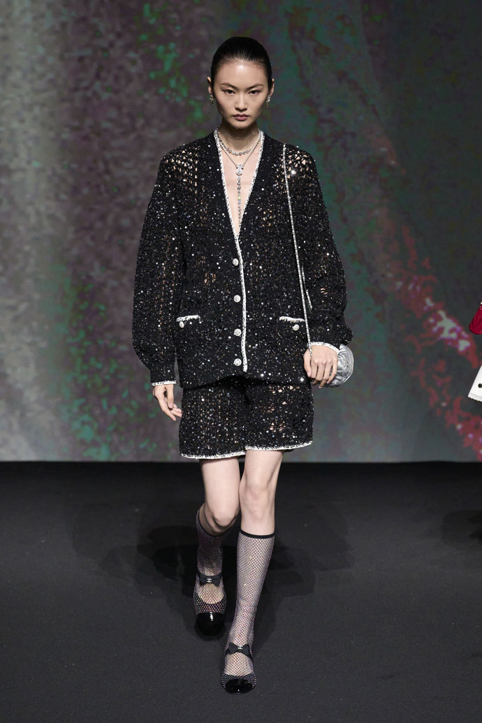 CHANEL Ready-to-Wear Spring/Summer 2023
CHANEL Ready-to-Wear Spring/Summer 2023