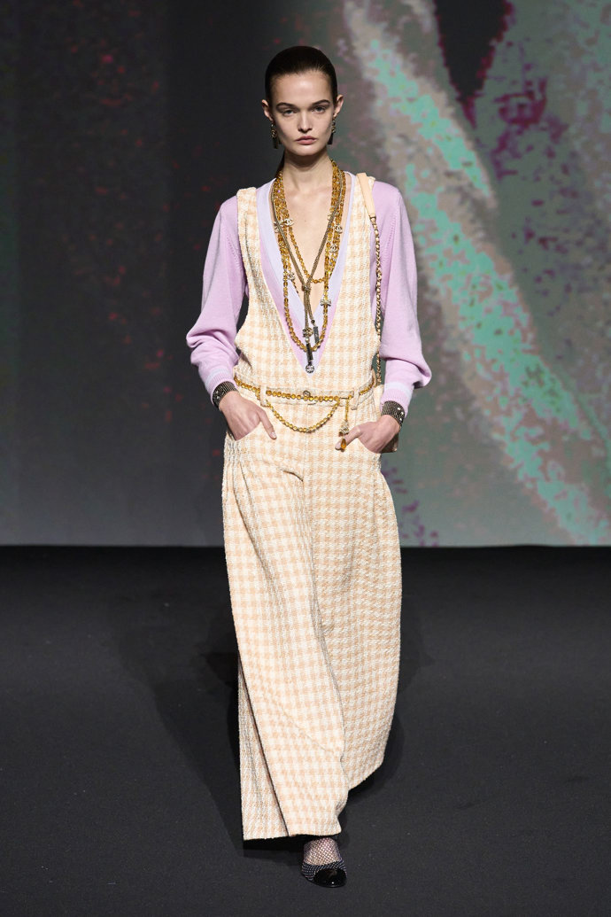 CHANEL Ready-to-Wear Spring/Summer 2023
CHANEL Ready-to-Wear Spring/Summer 2023