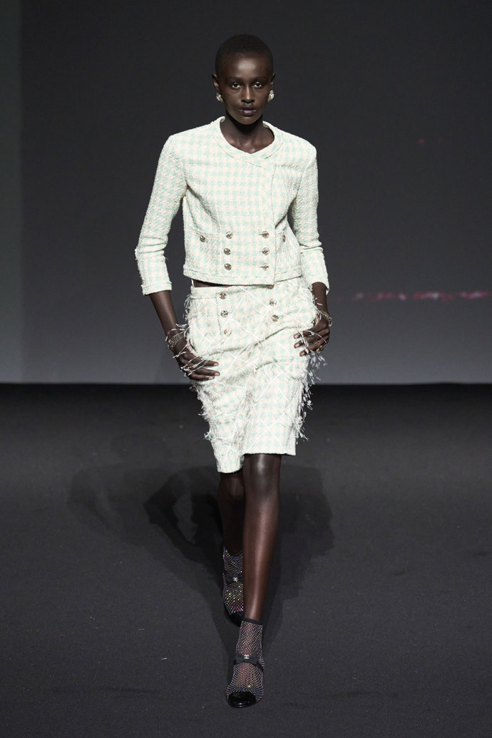 CHANEL Ready-to-Wear Spring/Summer 2023
CHANEL Ready-to-Wear Spring/Summer 2023