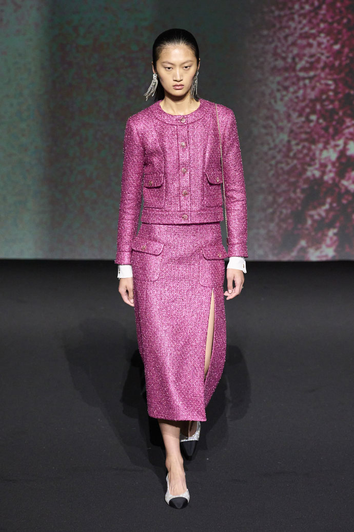 CHANEL Ready-to-Wear Spring/Summer 2023
CHANEL Ready-to-Wear Spring/Summer 2023
