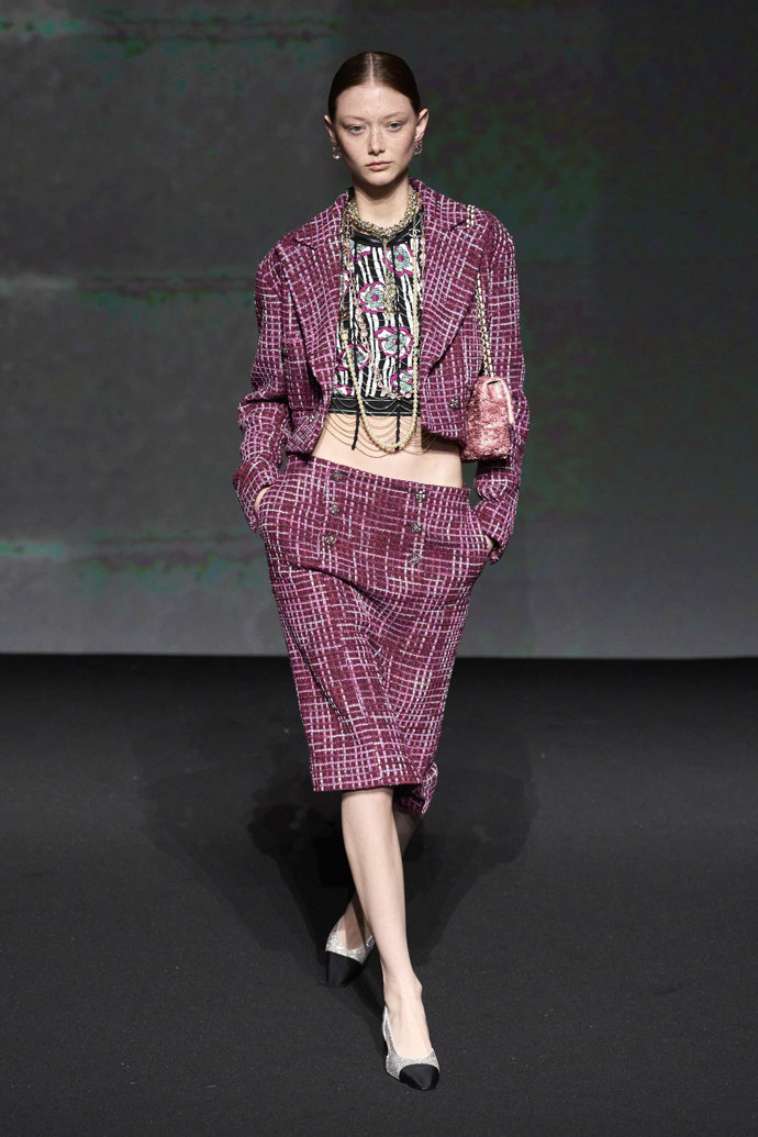 CHANEL Ready-to-Wear Spring/Summer 2023
CHANEL Ready-to-Wear Spring/Summer 2023