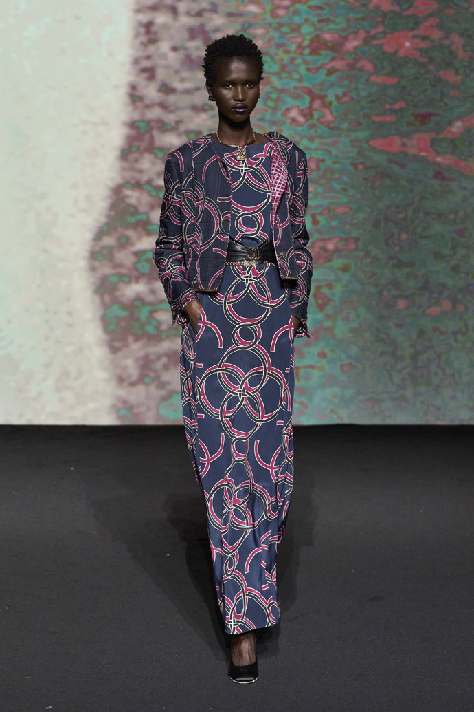 CHANEL Ready-to-Wear Spring/Summer 2023
CHANEL Ready-to-Wear Spring/Summer 2023