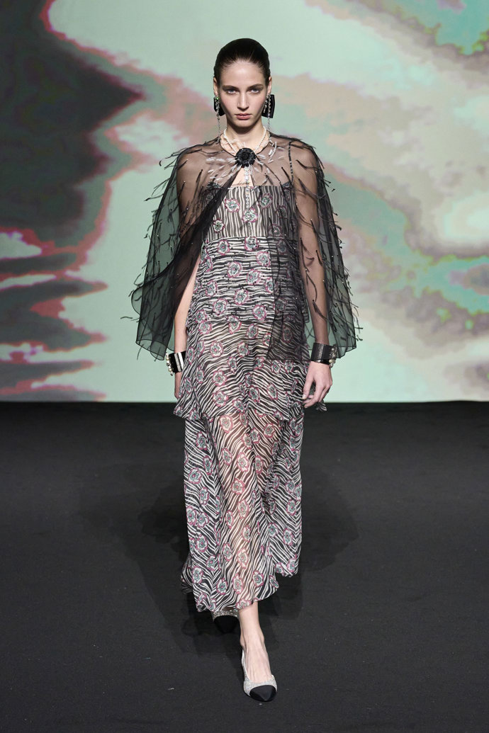 CHANEL Ready-to-Wear Spring/Summer 2023
CHANEL Ready-to-Wear Spring/Summer 2023
