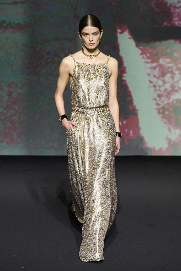 CHANEL Ready-to-Wear Spring/Summer 2023
CHANEL Ready-to-Wear Spring/Summer 2023