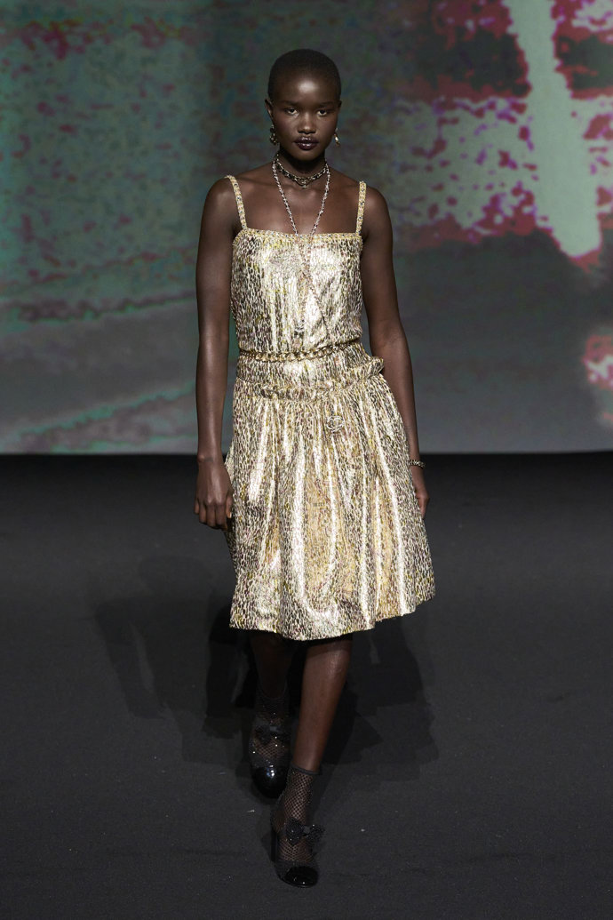 CHANEL Ready-to-Wear Spring/Summer 2023
CHANEL Ready-to-Wear Spring/Summer 2023