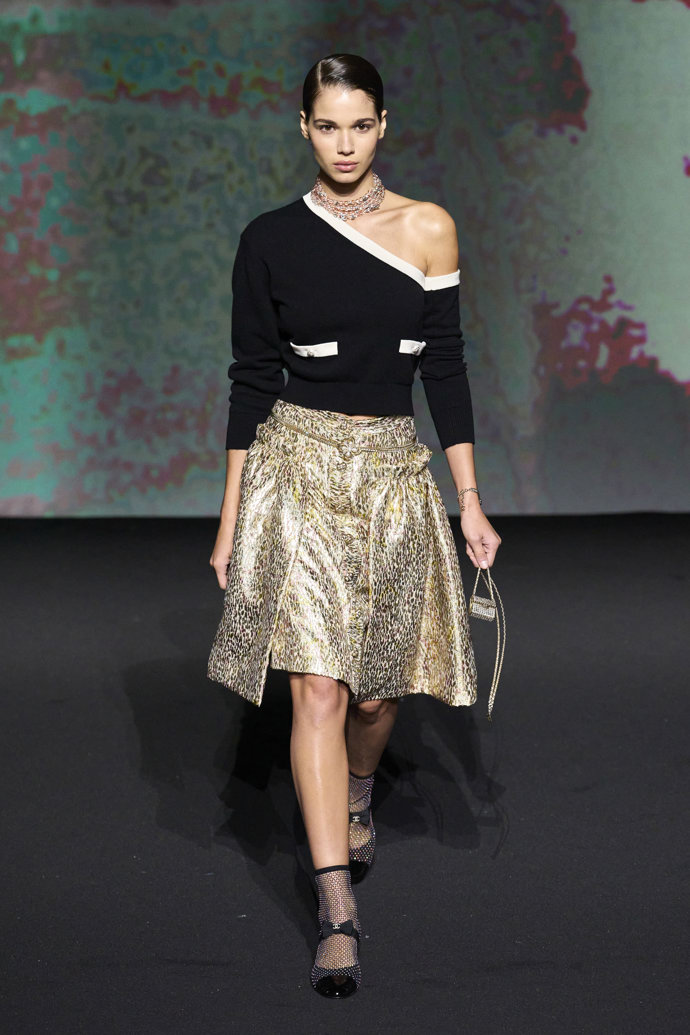 CHANEL Ready-to-Wear Spring/Summer 2023
CHANEL Ready-to-Wear Spring/Summer 2023