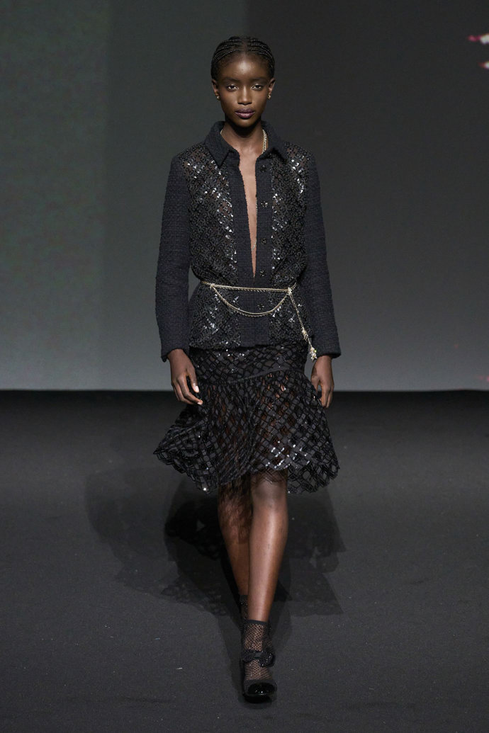 CHANEL Ready-to-Wear Spring/Summer 2023
CHANEL Ready-to-Wear Spring/Summer 2023