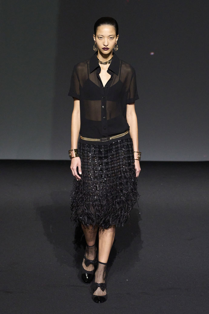 CHANEL Ready-to-Wear Spring/Summer 2023
CHANEL Ready-to-Wear Spring/Summer 2023