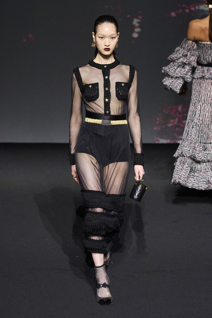 CHANEL Ready-to-Wear Spring/Summer 2023
CHANEL Ready-to-Wear Spring/Summer 2023