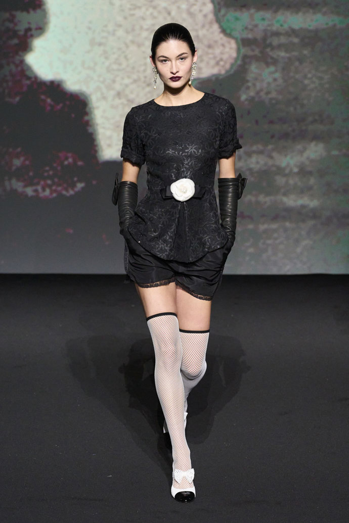 CHANEL Ready-to-Wear Spring/Summer 2023
CHANEL Ready-to-Wear Spring/Summer 2023