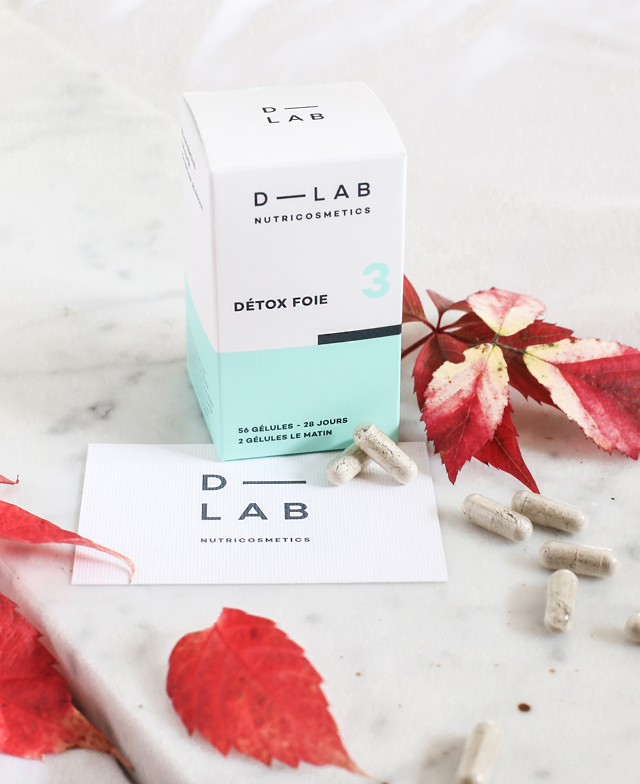 D-LAB nutricosmetics