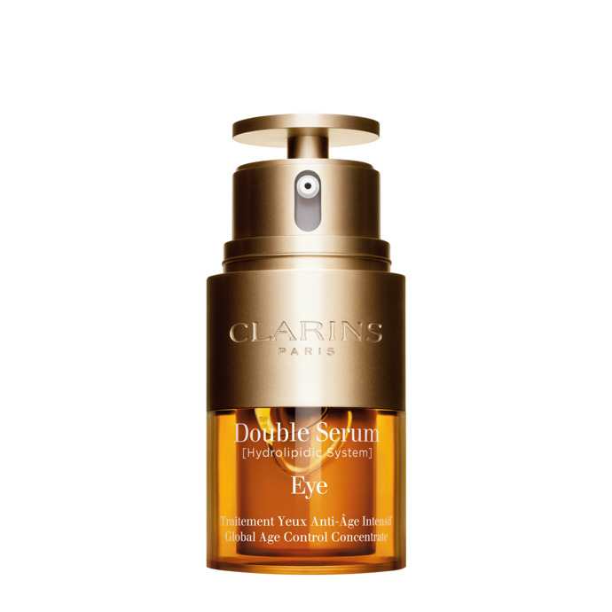 Double Serum Eye vám omladí a projasní oční okolí už za sedm dní. 
