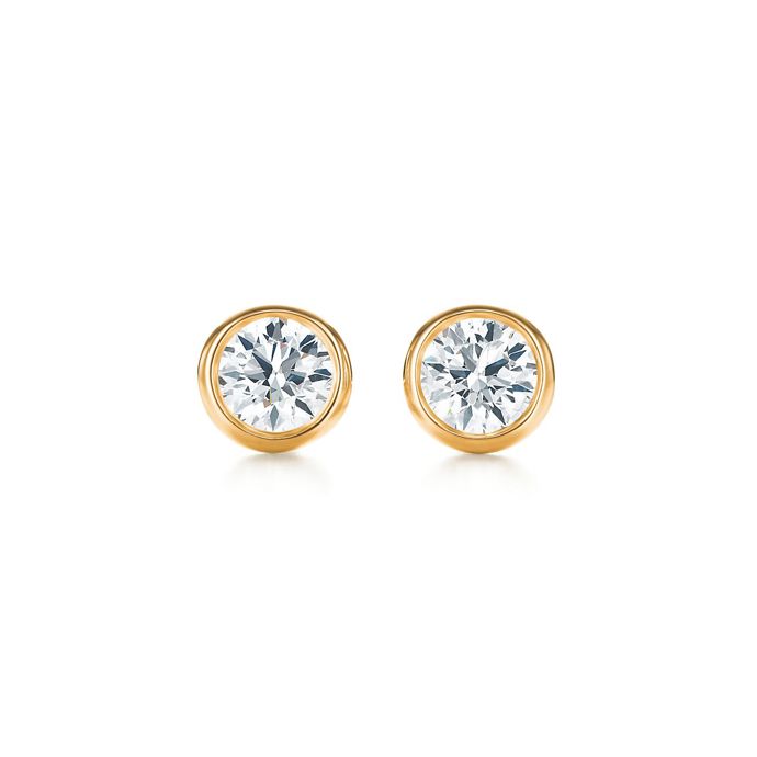 Tiffany's, náušnice s diamanty od Elsy Peretti
