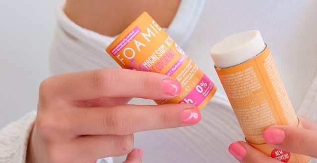 Deodorant Foamie