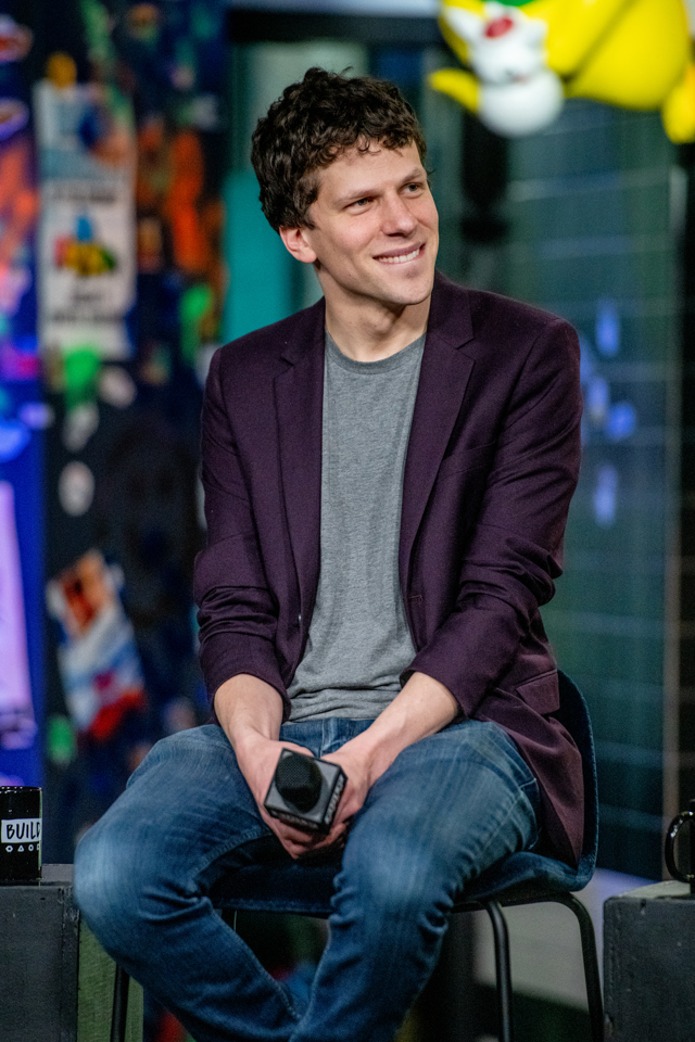 Jesse Eisenberg
Jesse Eisenberg