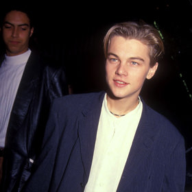  

Leonardo DiCaprio v době, kdy začal být obletován modelkami. 
