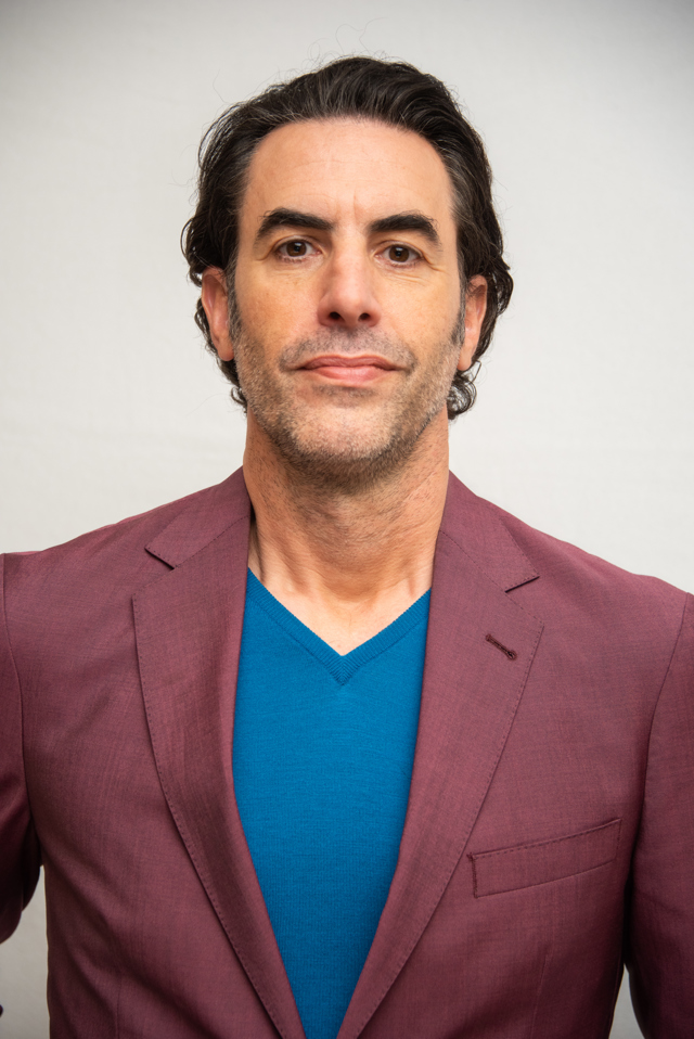  

Sacha Baron Cohen
