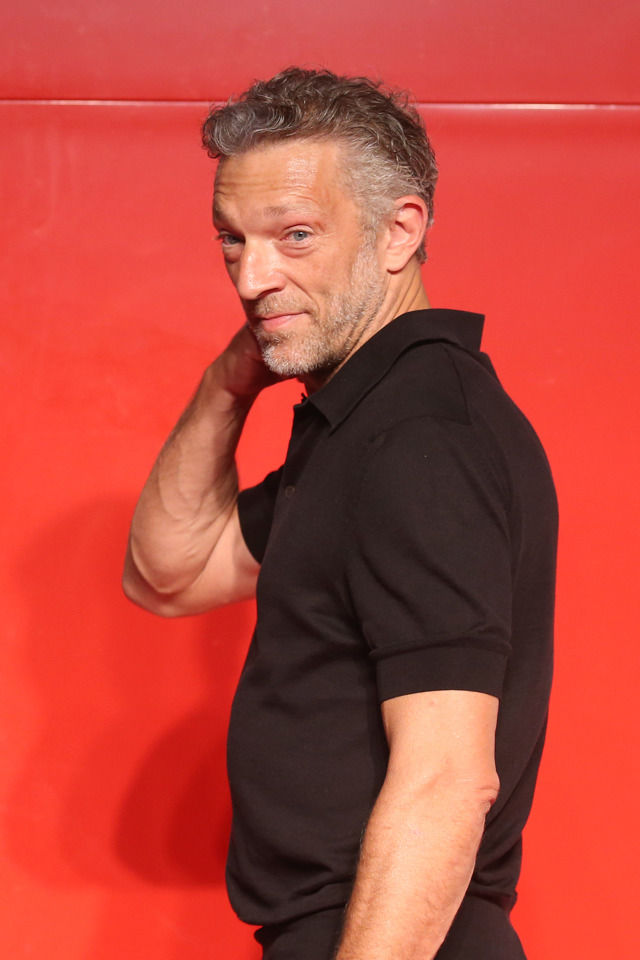 Vincent Cassel
Vincent Cassel
