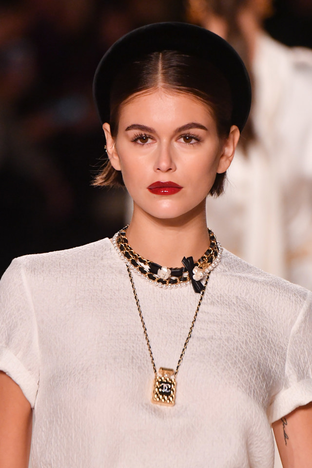 Kaia Gerber
Kaia Gerber