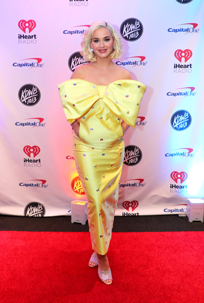  

Zpěvačka Katy Perry
