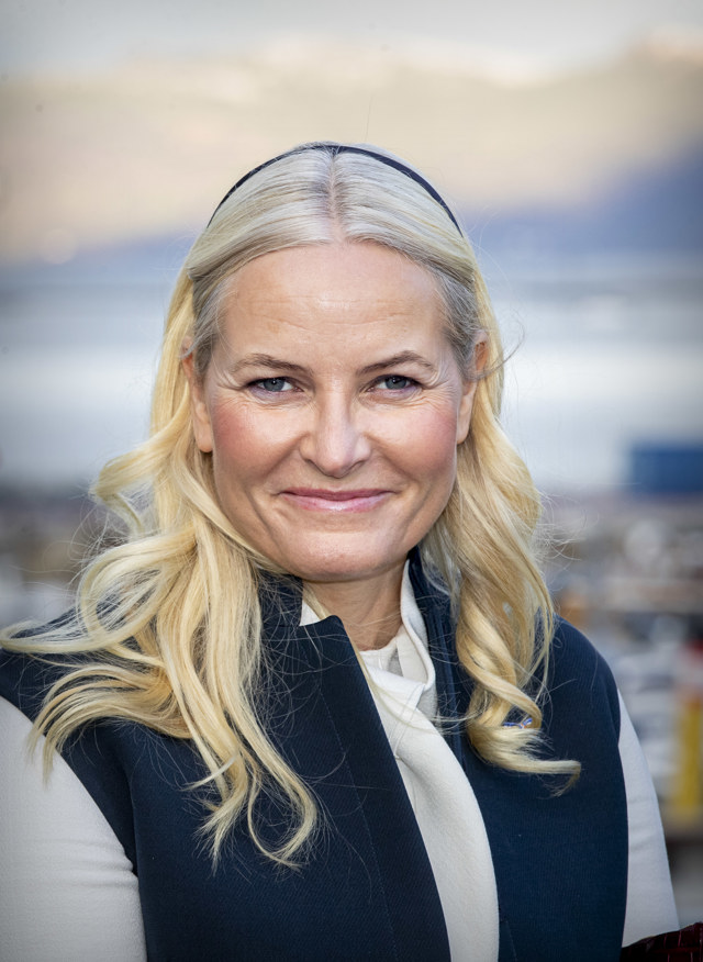  

Mette-Marit Norská 
